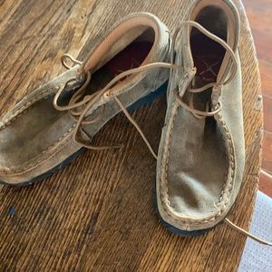 Twisted X Youth Shoe